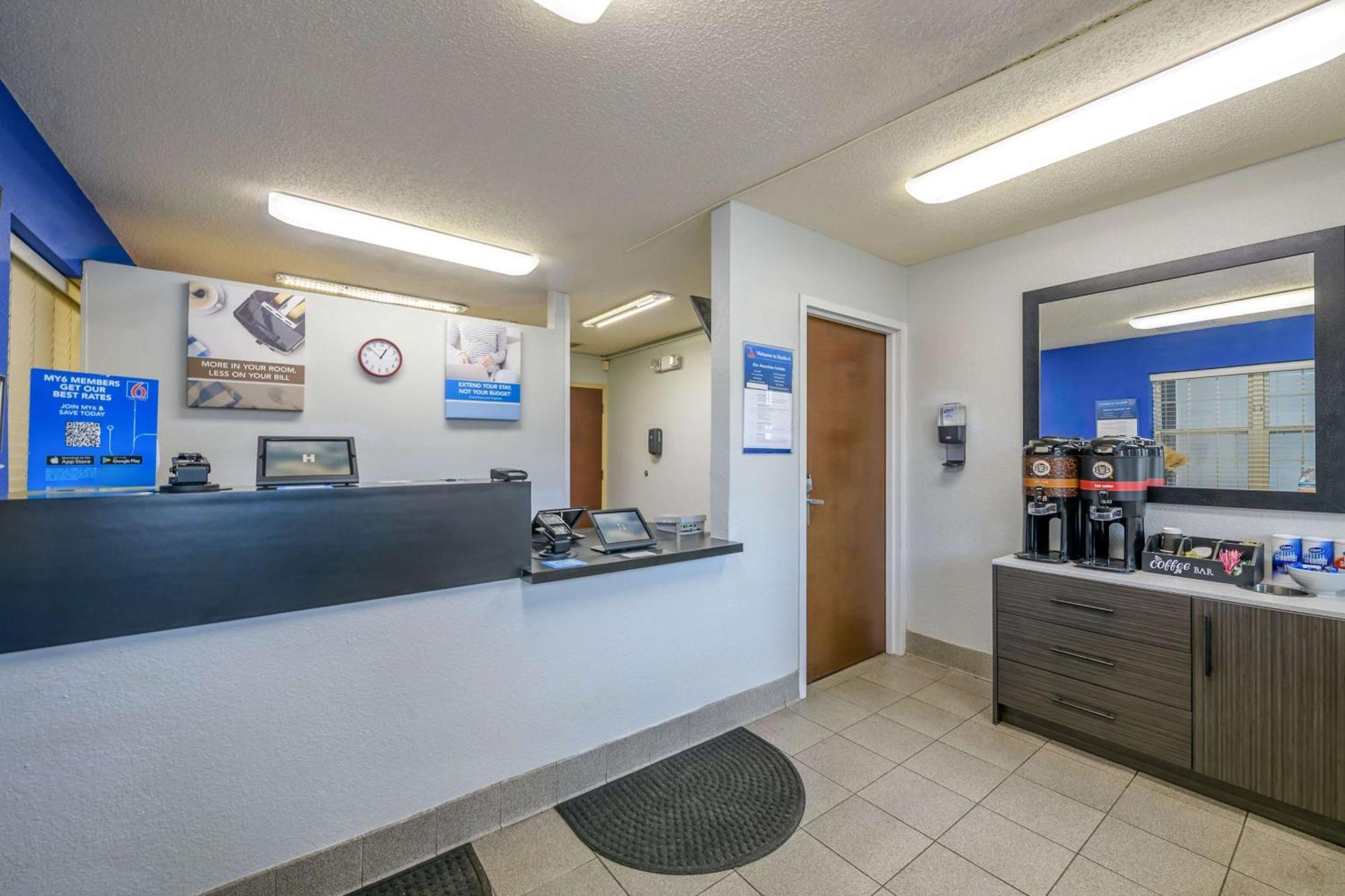 Studio 6 Columbus Ga Columbus Airport Exterior foto