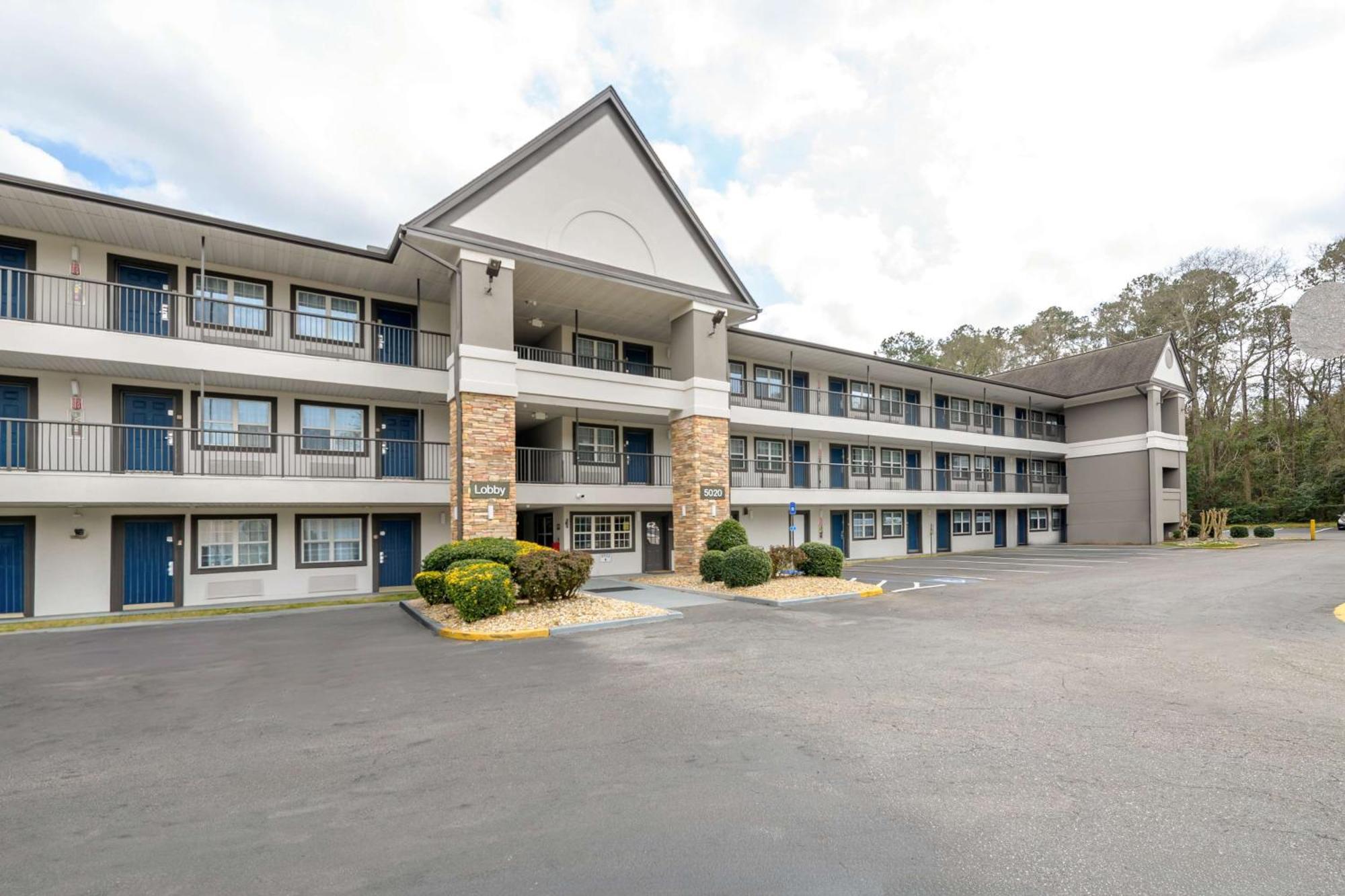 Studio 6 Columbus Ga Columbus Airport Exterior foto